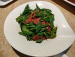 杭椒牛柳