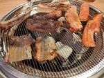 韩式炭火烤肉