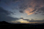 夕阳