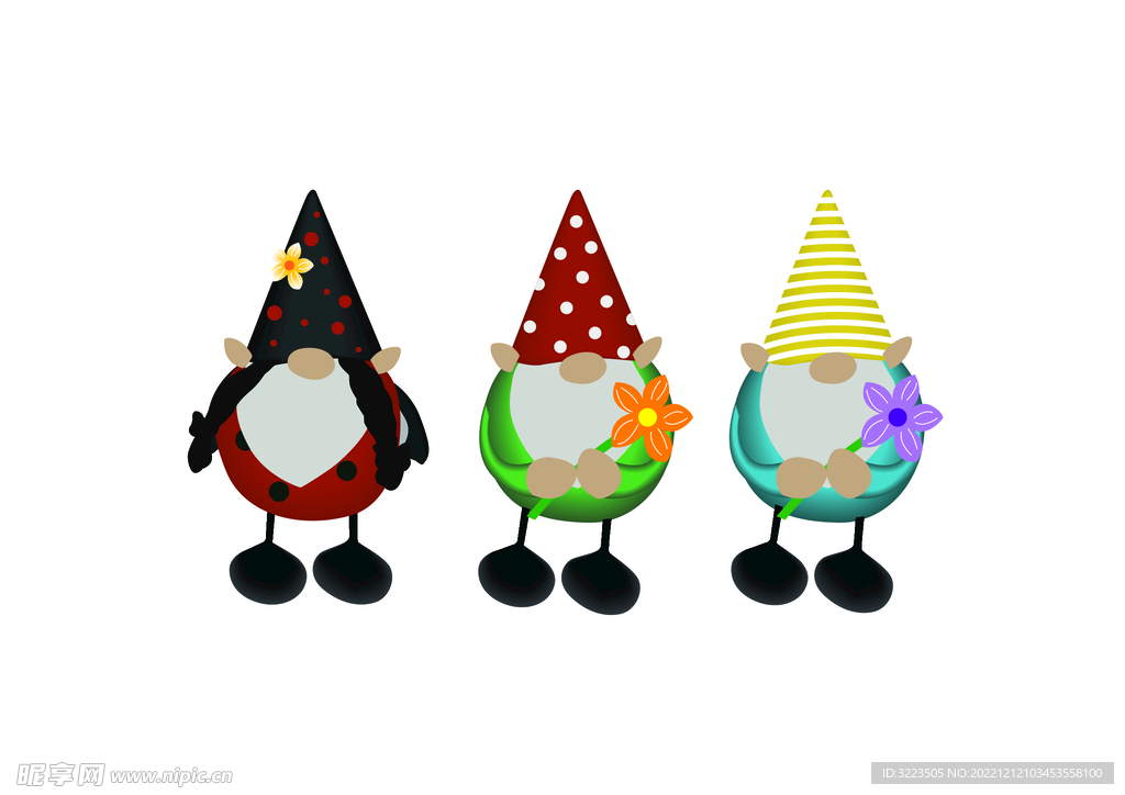 GNOME 小人