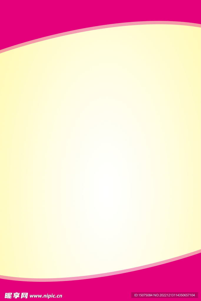 展板模板