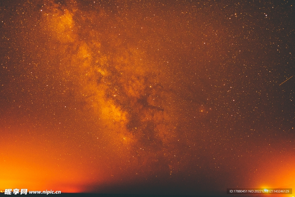星空