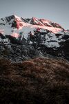 大山 山峦 雪山 山峰
