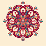 花纹 
