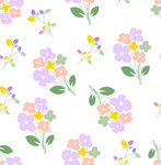 碎花