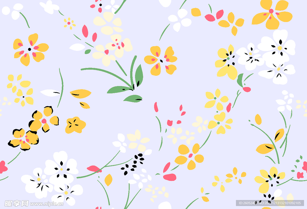 紫花
