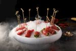香菜牛肉