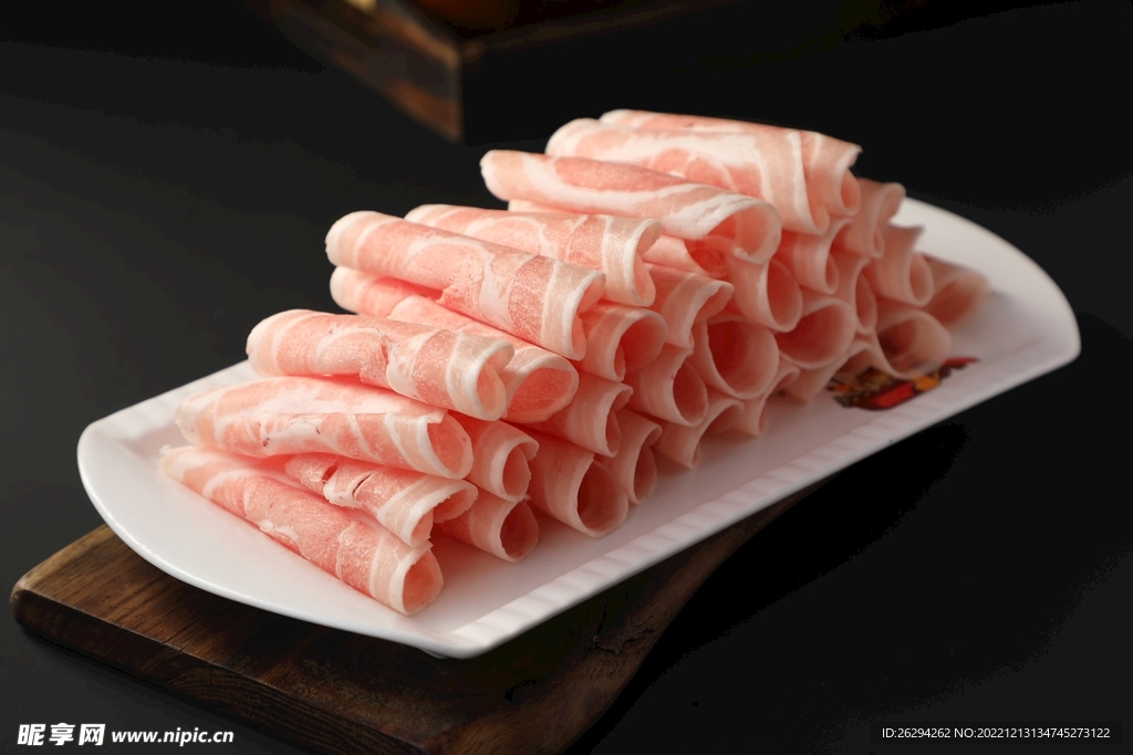 五花猪肉