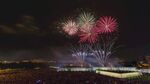 烟花夜空素材图片