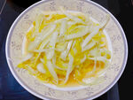 蒜蓉炒娃娃菜