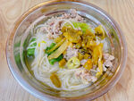清淡饮食米线