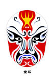 童环 脸谱 京剧