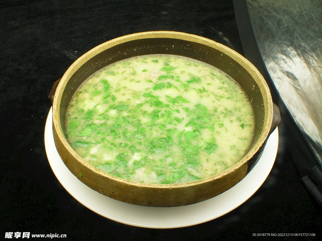 青菜钵