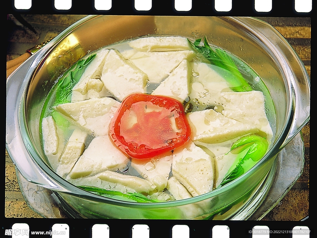 山城鸡豆花