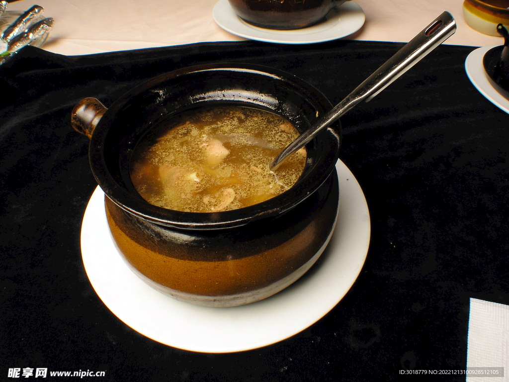 煲鸡汤