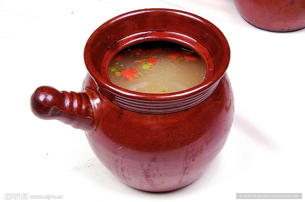 香莲老鸭汤