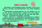 吸烟有害健康