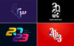 2023字体设计