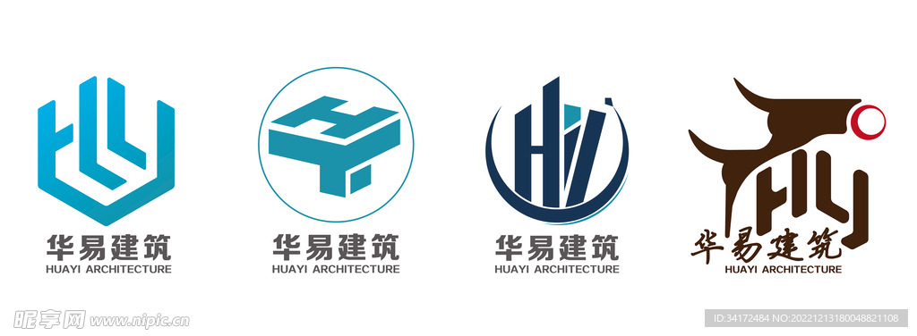 建筑行业logo设计