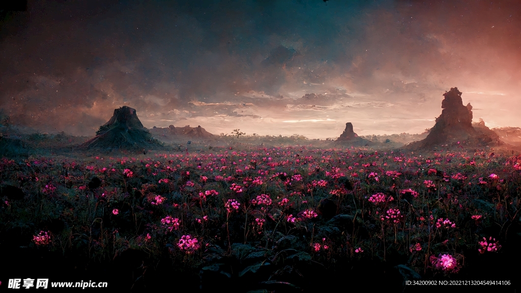 花海