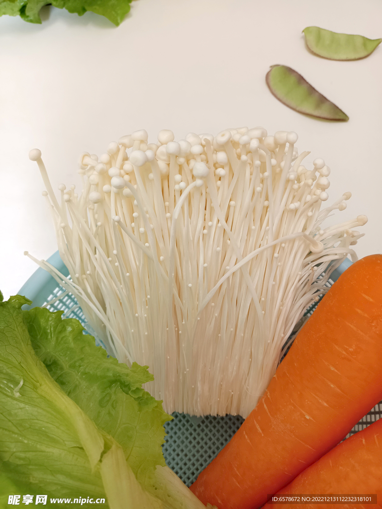 金针菇