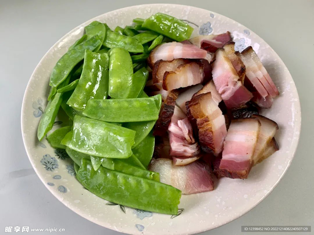 炒腊肉