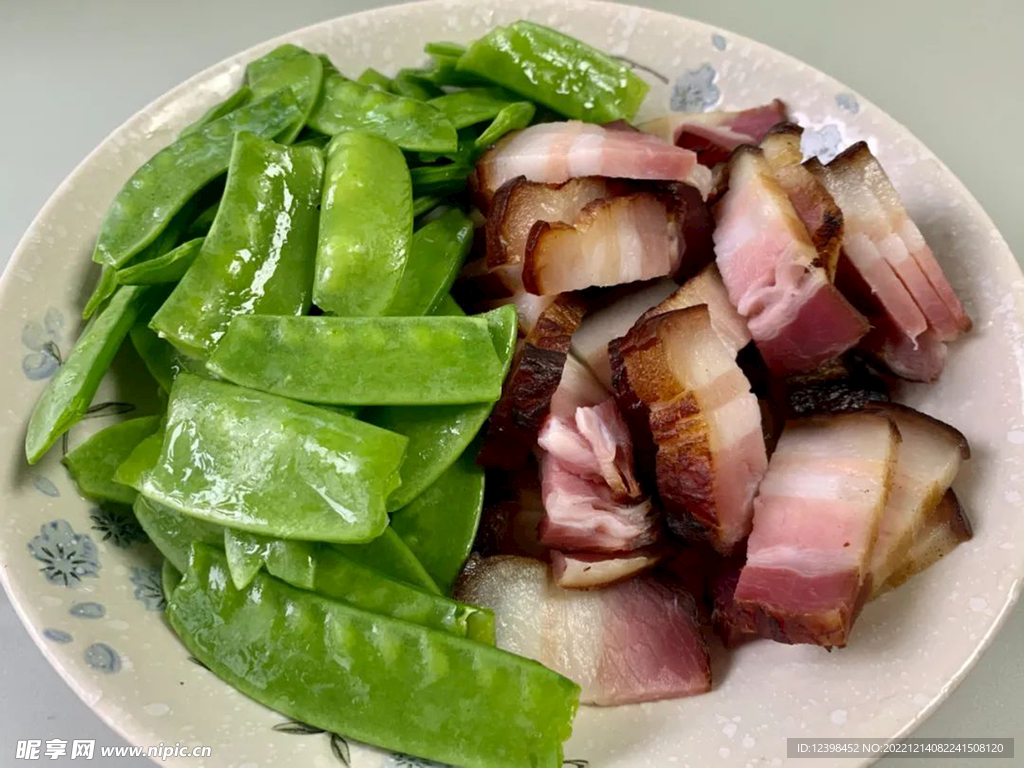 炒腊肉