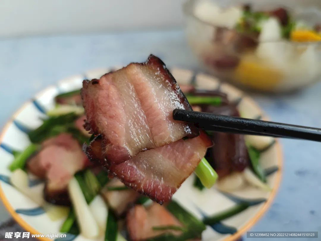 炒腊肉