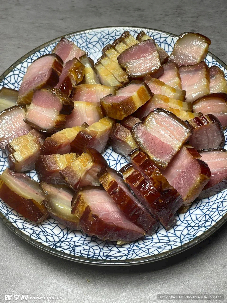 炒腊肉
