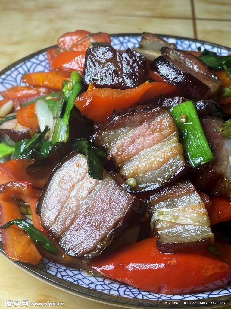 炒腊肉