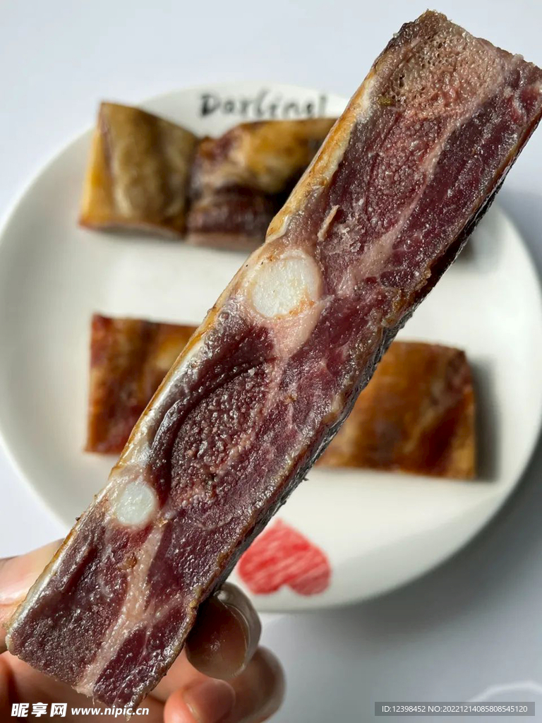 美味的腊肉