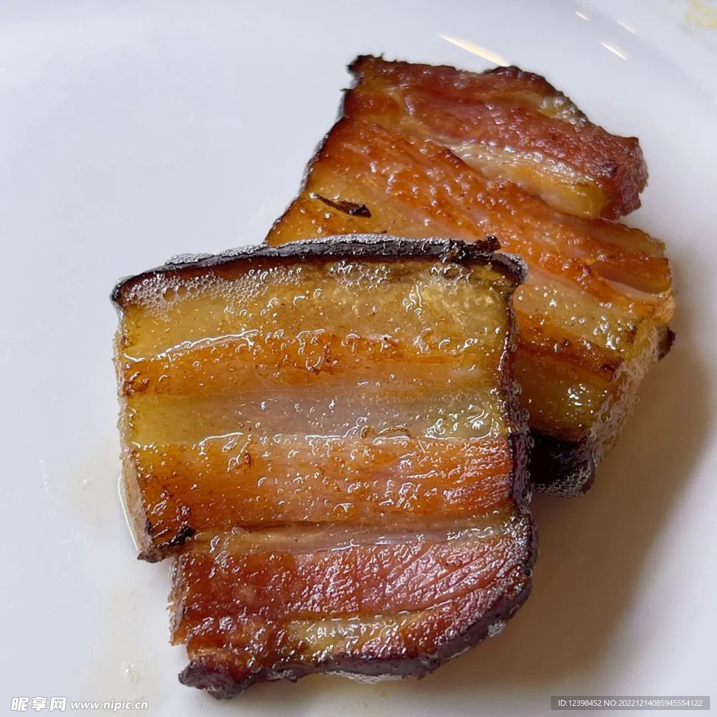 美味的腊肉