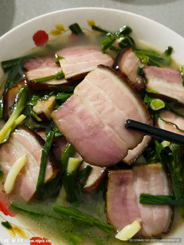 炒腊肉
