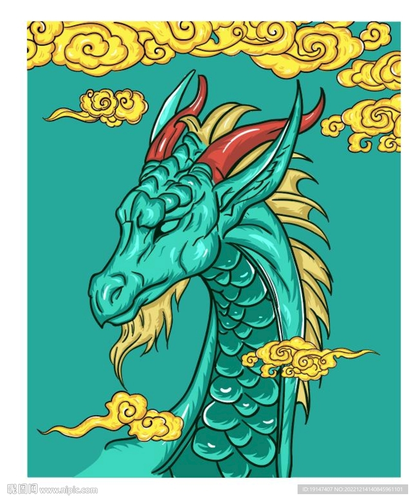 国潮龙