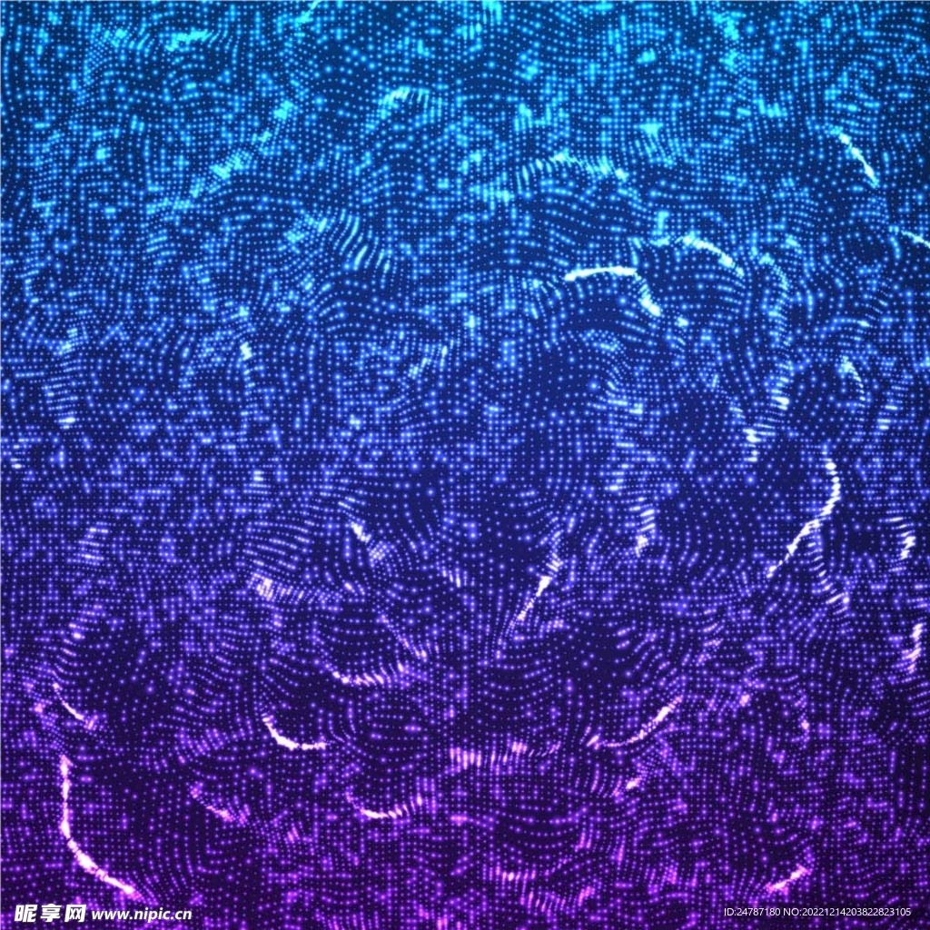 曲线背景