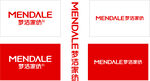 logo梦洁