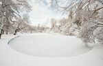 雪景图片