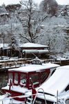 雪景图片