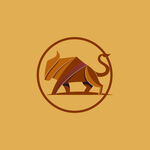 牛logo图片