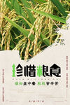 珍惜粮食 