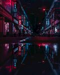 城市夜景