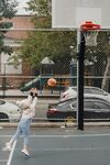 篮球场 