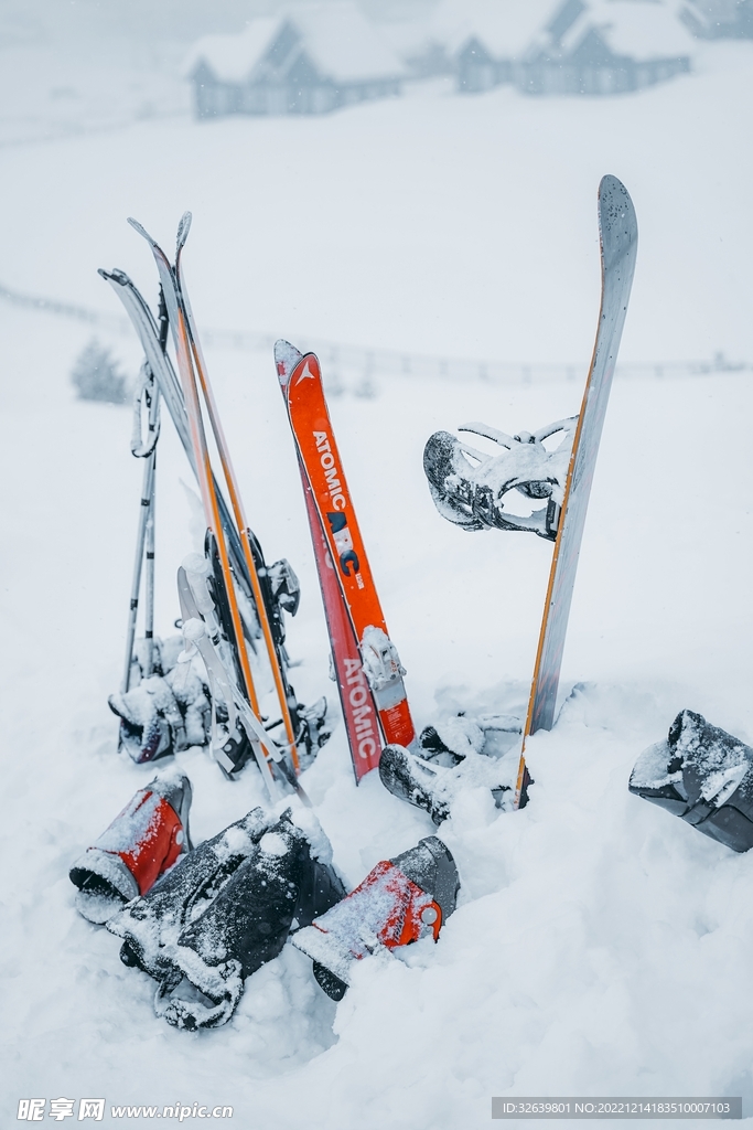 滑雪用品