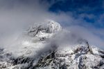 雪山