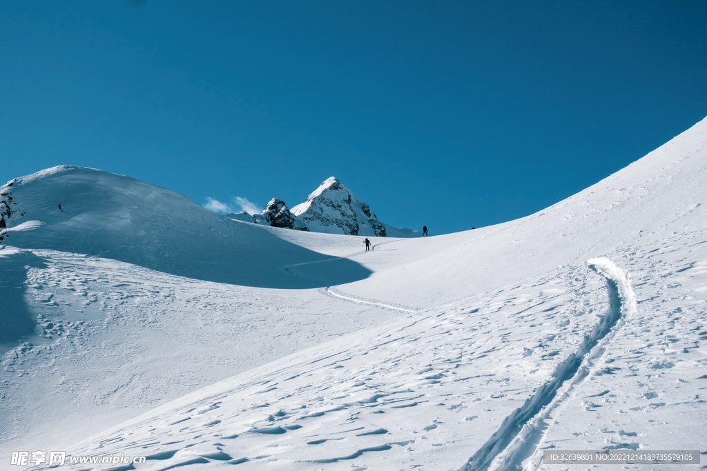 滑雪场