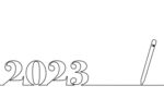 2023艺术字