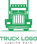 卡车LOGO标志设计