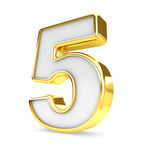 数字5