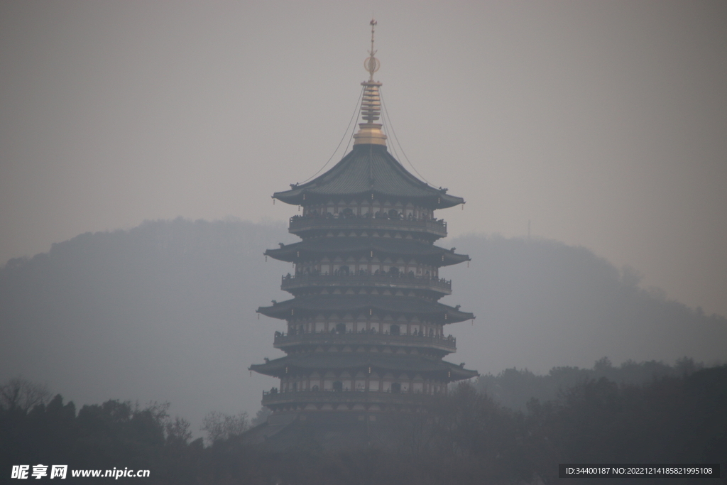 雷峰塔