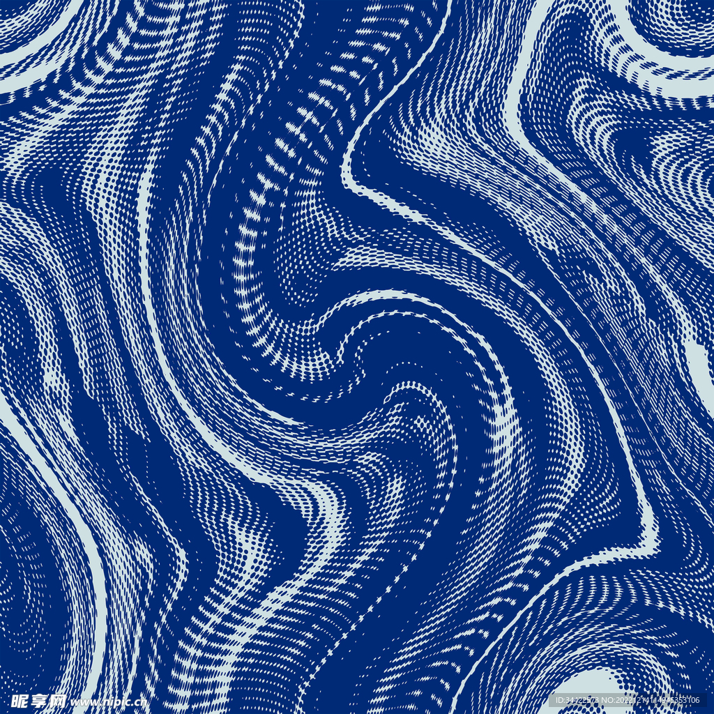 扎染